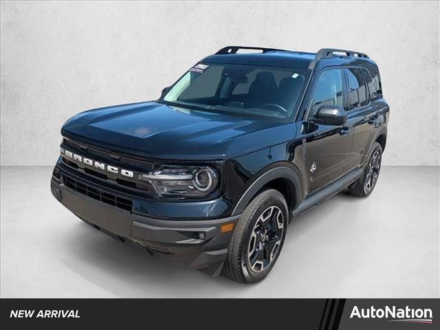 used 2023 Ford Bronco Sport car, priced at $29,588