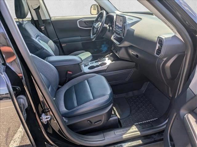 used 2023 Ford Bronco Sport car, priced at $29,588