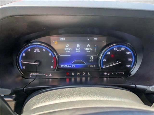 used 2023 Ford Bronco Sport car, priced at $29,588