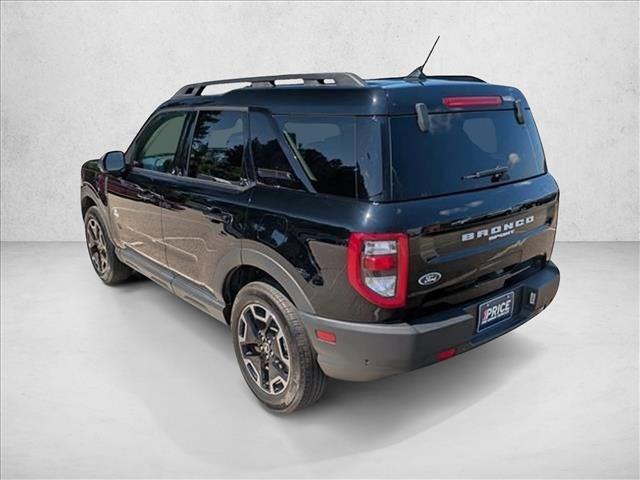 used 2023 Ford Bronco Sport car, priced at $29,588