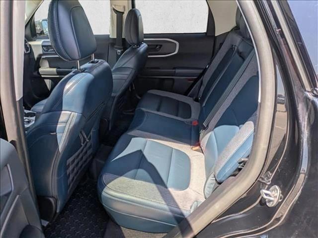 used 2023 Ford Bronco Sport car, priced at $29,588