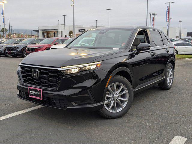 new 2025 Honda CR-V car, priced at $35,245
