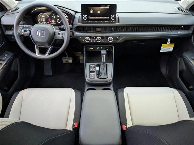 new 2025 Honda CR-V car, priced at $35,245