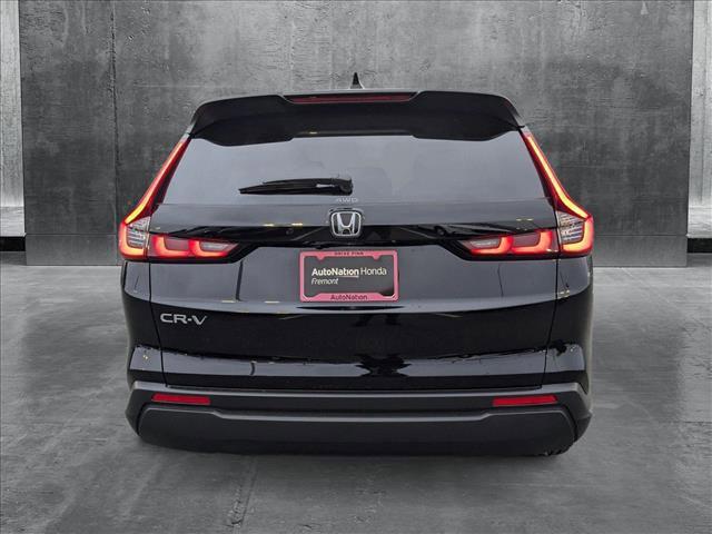 new 2025 Honda CR-V car, priced at $35,245