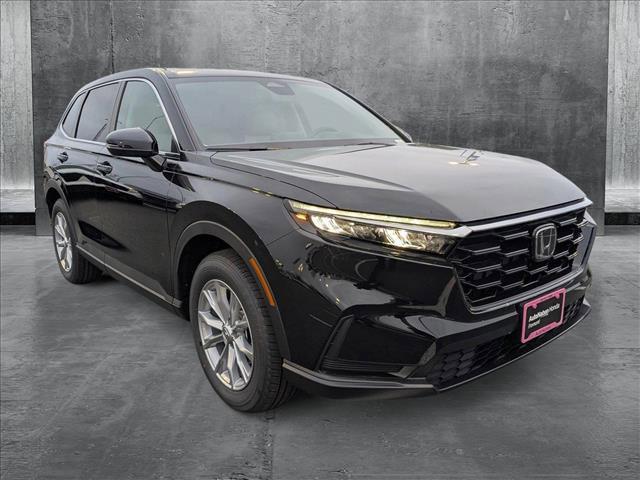 new 2025 Honda CR-V car, priced at $35,245