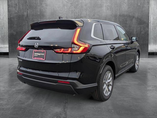 new 2025 Honda CR-V car, priced at $35,245