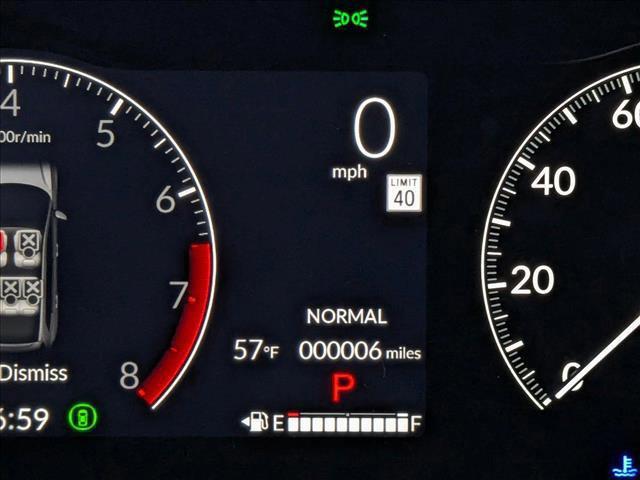 new 2025 Honda CR-V car, priced at $35,245