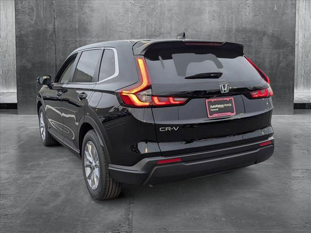 new 2025 Honda CR-V car, priced at $35,245