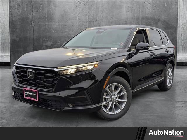 new 2025 Honda CR-V car, priced at $33,977