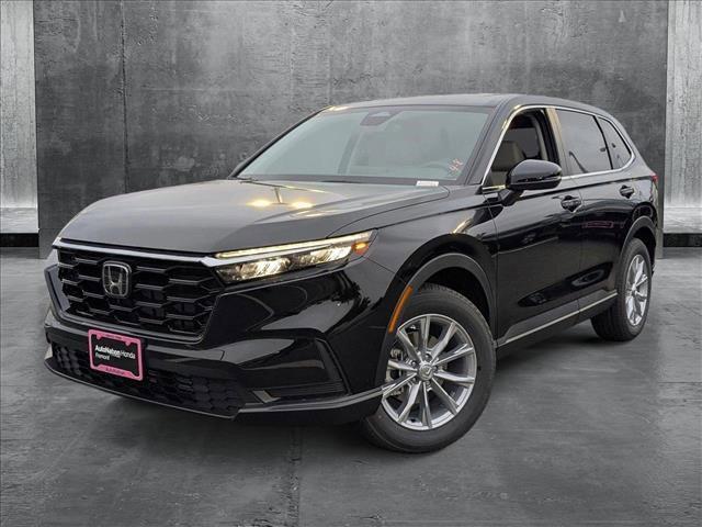 new 2025 Honda CR-V car, priced at $35,245