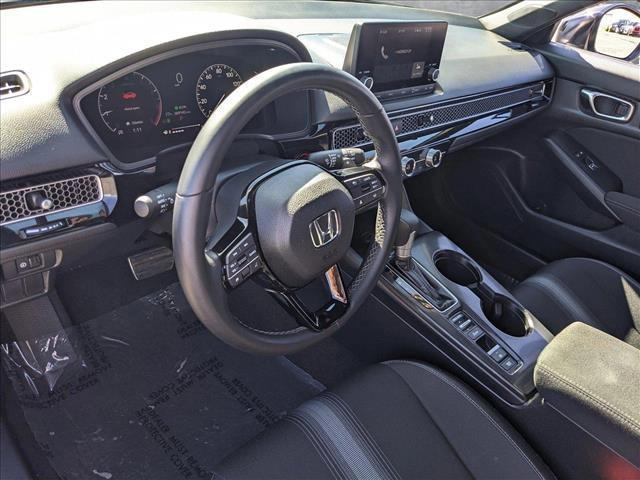 used 2024 Honda Civic car, priced at $25,922