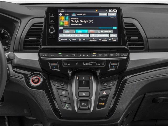 new 2026 Honda Odyssey car, priced at $48,990