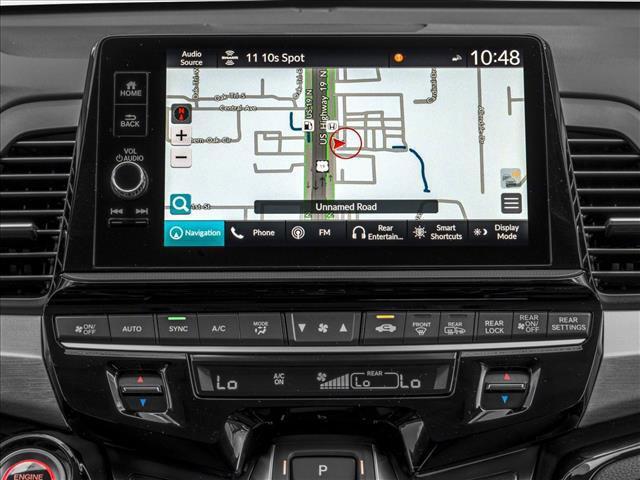 new 2026 Honda Odyssey car, priced at $48,990