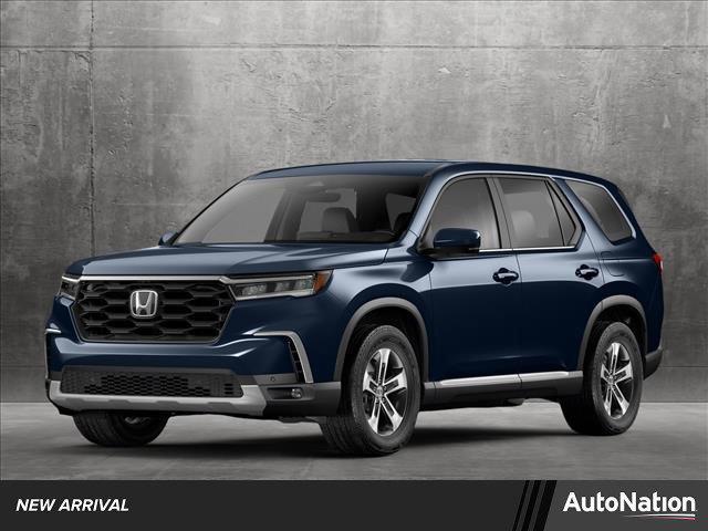 used 2023 Honda Pilot car, priced at $37,377