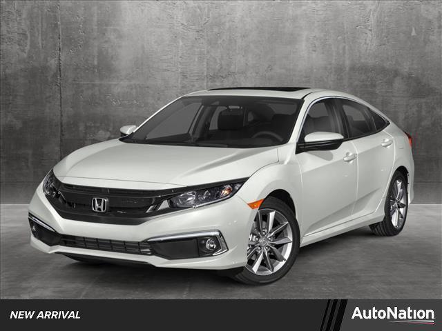 used 2019 Honda Civic car, priced at $25,977