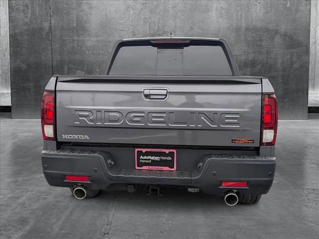 new 2025 Honda Ridgeline car, priced at $45,330