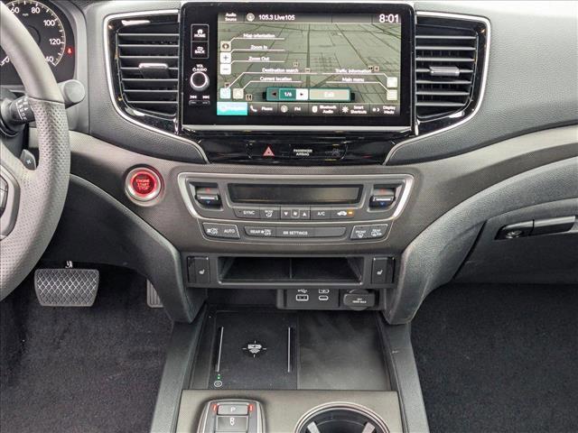 new 2025 Honda Ridgeline car, priced at $45,330