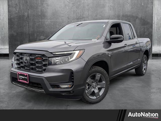 new 2025 Honda Ridgeline car, priced at $44,442