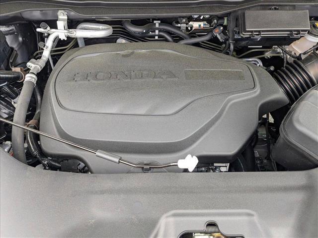 new 2025 Honda Ridgeline car, priced at $45,330
