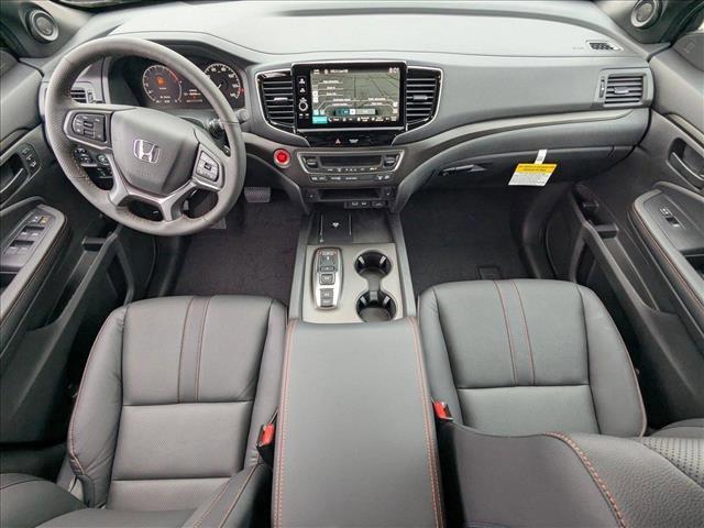 new 2025 Honda Ridgeline car, priced at $45,330
