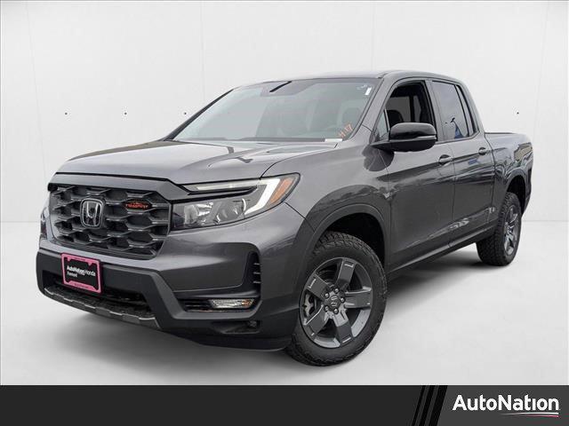 new 2025 Honda Ridgeline car, priced at $44,442