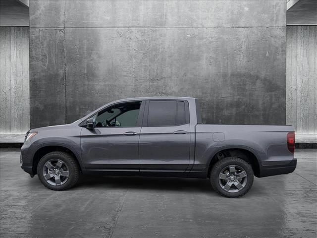 new 2025 Honda Ridgeline car, priced at $45,330