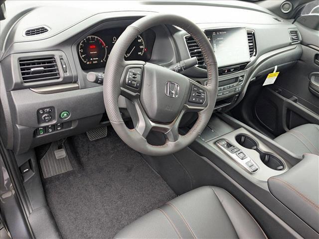 new 2025 Honda Ridgeline car, priced at $45,330
