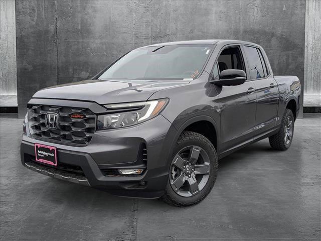 new 2025 Honda Ridgeline car, priced at $45,330