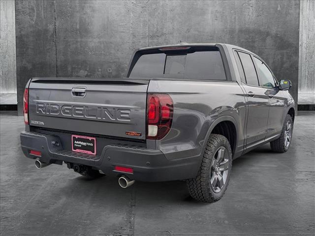 new 2025 Honda Ridgeline car, priced at $45,330