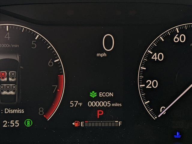 used 2024 Honda CR-V car, priced at $36,999