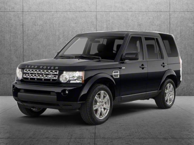 used 2012 Land Rover LR4 car, priced at $11,988