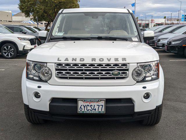 used 2012 Land Rover LR4 car, priced at $11,988