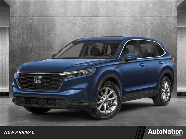 new 2025 Honda CR-V car, priced at $37,895