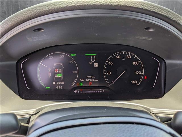new 2025 Honda Civic Hybrid car, priced at $29,100
