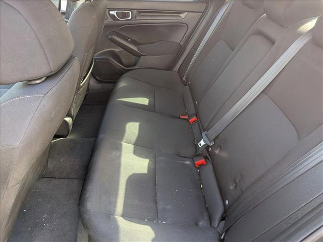 used 2022 Honda Civic car, priced at $24,722