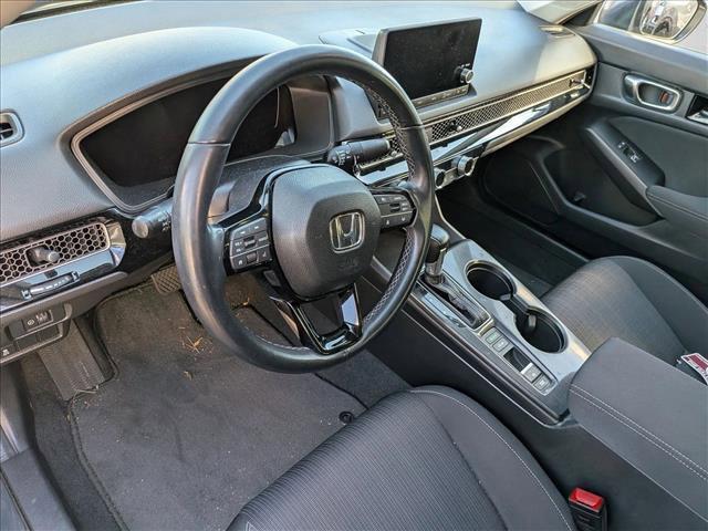 used 2022 Honda Civic car, priced at $24,722
