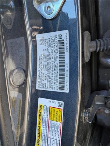 used 2022 Honda Civic car, priced at $24,722