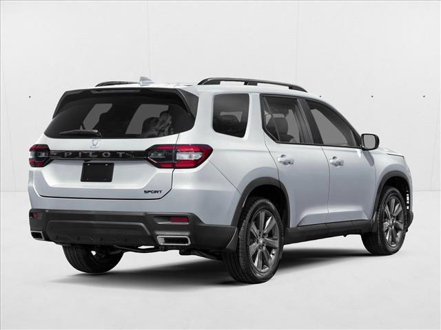 new 2025 Honda Pilot car, priced at $42,210