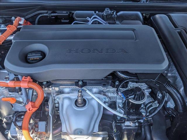 new 2026 Honda Civic Hybrid car, priced at $30,900