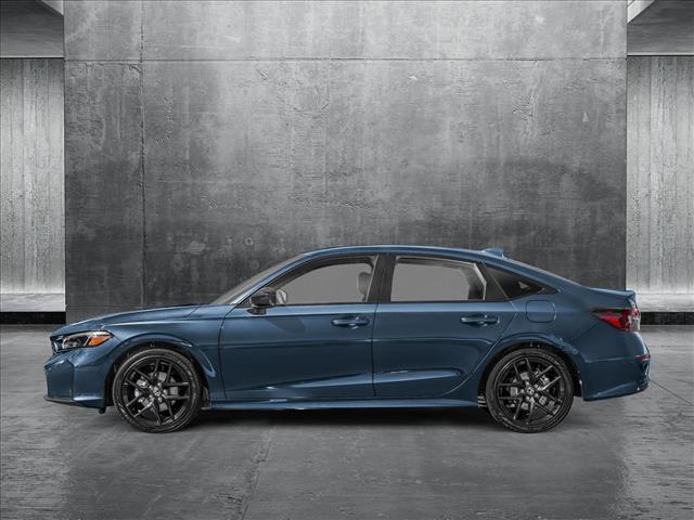 new 2026 Honda Civic Hybrid car, priced at $30,900