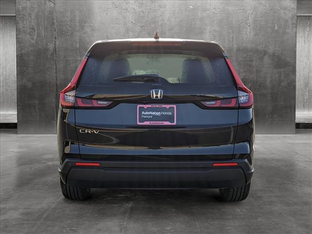 new 2025 Honda CR-V car, priced at $37,850