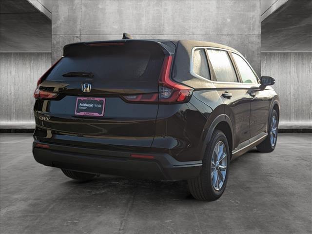 new 2025 Honda CR-V car, priced at $37,850