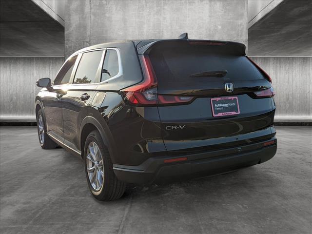 new 2025 Honda CR-V car, priced at $37,850