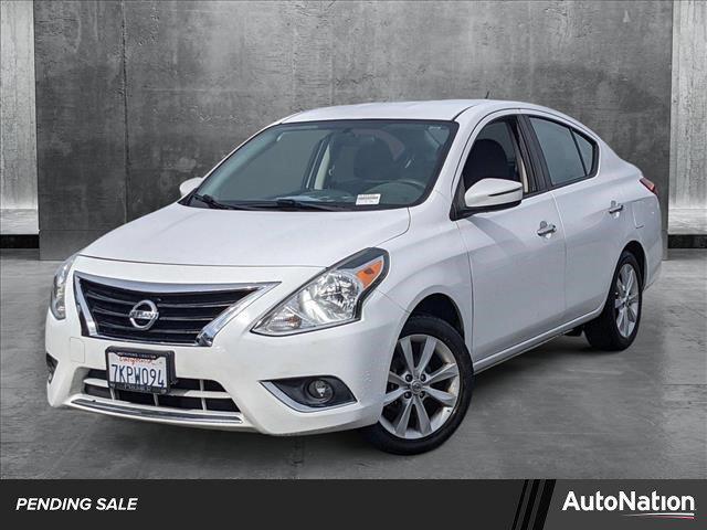 used 2015 Nissan Versa car, priced at $8,522