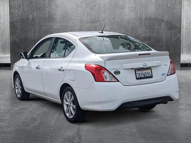 used 2015 Nissan Versa car, priced at $8,522