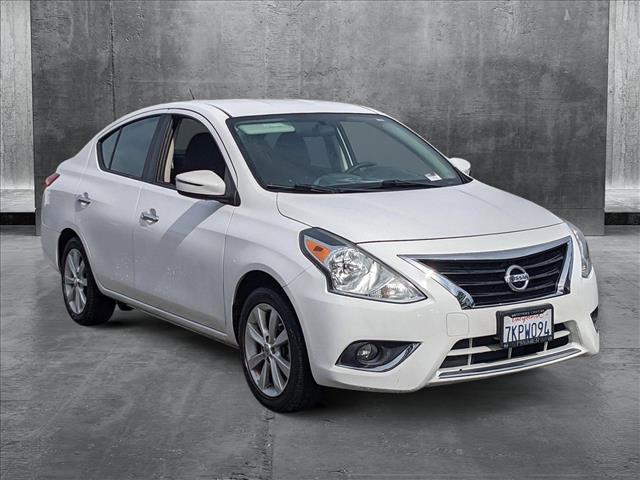 used 2015 Nissan Versa car, priced at $8,522