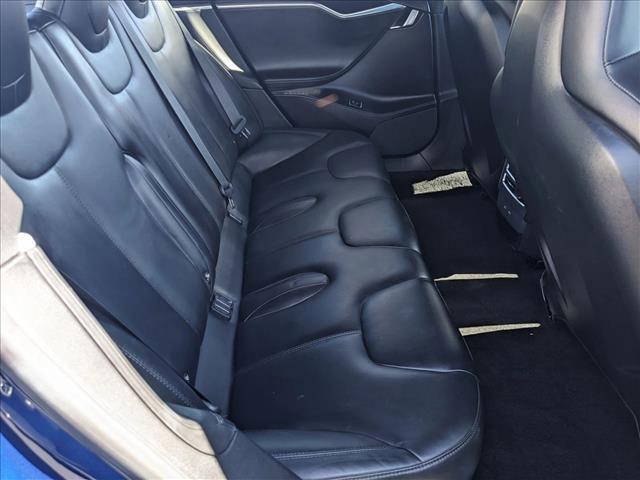 used 2016 Tesla Model S car, priced at $17,544