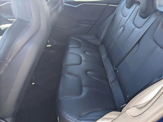 used 2016 Tesla Model S car, priced at $17,544