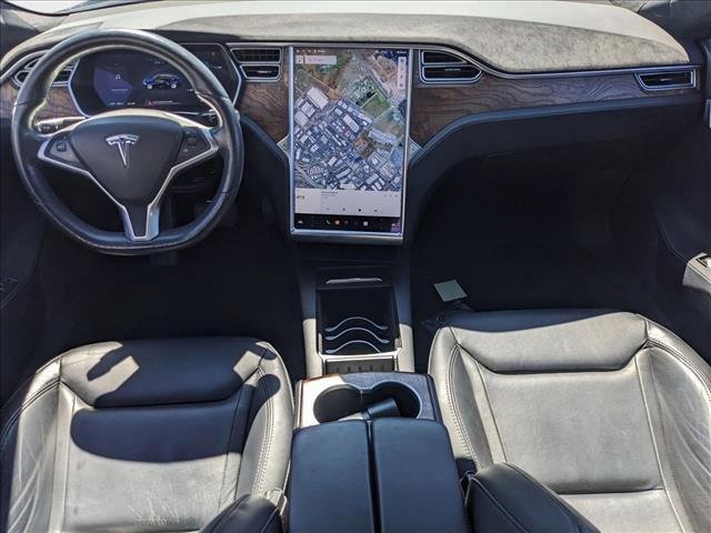 used 2016 Tesla Model S car, priced at $17,544