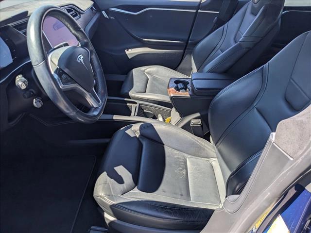 used 2016 Tesla Model S car, priced at $17,544